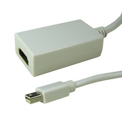 MINI DisplayPort Male TO HDMI Female Adapter 
