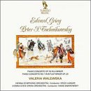 Grieg & Tchaikovsky: Piano Concertos