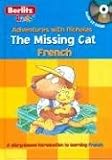 French Berlitz Kids the Missing Cat (Berlitz Adventures with Nicholas)