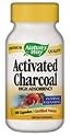 Activated Charcoal 100 caps