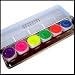 Neon Aquacolor Palette KRYOLAN Day-Glow Eyeshadow - 5177
