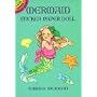 Mermaid Sticker Paper Doll (Dover Little Activity Books)