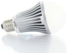 Collection LED CL-BLA-10W-W-D-2PK 2 Pack Collection LED 10 Watt Warm White LED Light Bulb 75 Watt Incandescent Replacement