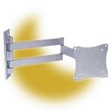 Articulating Arm LCD Television Tilt Wall Mount