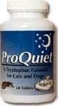 Pet Supplies : ProQuiet 60 Tablets