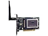 Cisco Aironet 350 Series 11Mbps Wireless LAN PCI Adapter with Dipole Antenna (AIR-PCI352)
