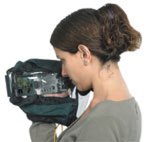 Kata rain cover for 8mm/Mini DV camcorders
