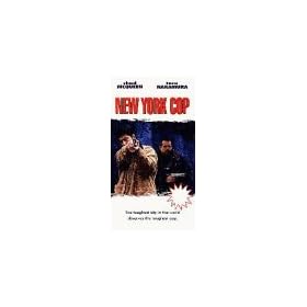 New York Cop [VHS]