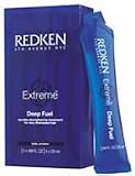 Redken Extreme Deep Fuel Durable Strengthening Treatment for Very Distressed Hair 5 x 0.68 oz Treatment Packets