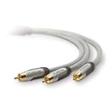 4' Component Video Cable