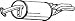 Bosal 229-609 Muffler And Pipe Assembly