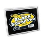LARGE BLACK STAMP PAD