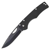 Blackie s Classic Tactical, G-10 Handle, Black Blade, Plain
