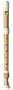 Bressan Alto Recorder, a 415 - Ornamentation