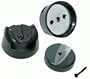 Krusell Multidapt - Car Holder for Swivel Clip (58117)