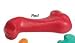Pet Supplies : Zanies X-Large (9") Hard Rubber Chew Bone - Extra Strong made of Malaysian Rubber