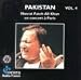 Music : Paris Concert, Vol. 4