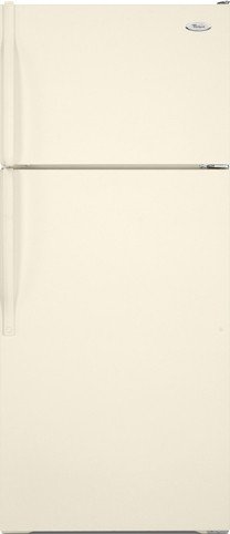 Whirlpool : W8TXNGFWT 18 cu. ft. Top Mount Refrigerator - Bisque