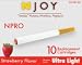NJOY NPRO CARTRIDGE PACK STRAWBERRY LOW