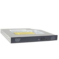 Lite-On 24x CDRW/8x DVD Slim Combo Notebook Drive (Black)