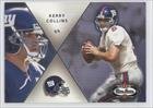 Kerry Collins New York Giants (Football Card) 2002 Fleer Box Score [???] #200