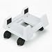 Office Products : IVR54001 - Econo Mobile CPU Stand