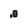 Giovanni Navarre Lthr Vest W/Christian PATCH-XL  X-Large
