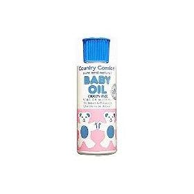 Country Comfort Baby Oil