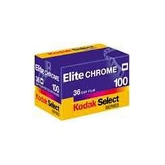 Kodak Elite Chrome 100 - 36, Einzelpack