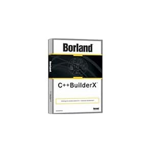 Borland C++BUILDERX ENTERPRISE by Borland