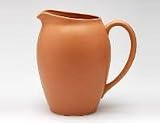 Noritake Colorwave Peach Pitcher