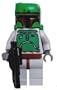 Boba Fett - LEGO Star Wars Figure
