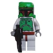 Boba Fett - LEGO Star Wars Figure