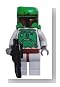 Boba Fett LEGO Star Wars Figure