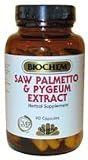 Biochem Saw Palmetto & Pygeum (90 capsules)