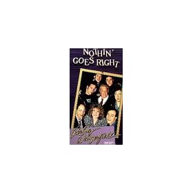 Dangerfield:Nothin Goes Right [VHS]