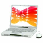 中古ノートPC NEC Lavie　F LF750/7D 高速SSD仕様
