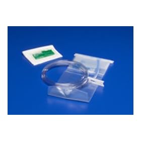 Kendall Enema Bag, Latex-Free, 24 Fr., 60" Enema Tube, 50/Cs