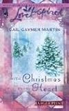 With Christmas in His Heart (Michigan Island, Book 2) (Larger Print Love Inspired #373)
