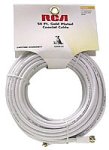 RCA Coaxial Cable (50 Feet) (VHW50)