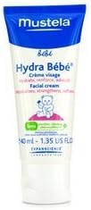 Mustela Hydra-Bebe Facial Cream - Normal Skin - 40ml/1.35oz