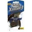 Schick Extreme III Sensitive Razor,Disposable With Aloe - 4 Per Pack, 12 Packs