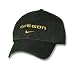Oregon Ducks Nike Adjustable Hats - Campus