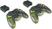 2 Pack of 2.4 GHz Wireless Controller - XBox