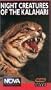 Nova: Night Creatures of the Kalihari [VHS]