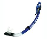 U.S. Divers Paradise Dry Lx Silicone Snorkel