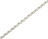 16 Round Box Chain Necklace