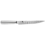 Shun Steel 9-Inch Slicing Knife with Scallops