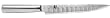 Shun Steel 9-Inch Slicing Knife with Scallops