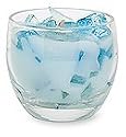 Primal Elements - Demi Light Candle (Snowflakes)